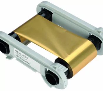 Rubans monochromes  Gold