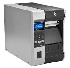 Zebra ZT610 imprimante pour étiquettes Transfert thermique 203 x 203 DPI Avec fil &sans fil