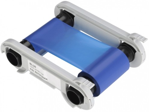 Ruban bleu RCT012NAA Evolis