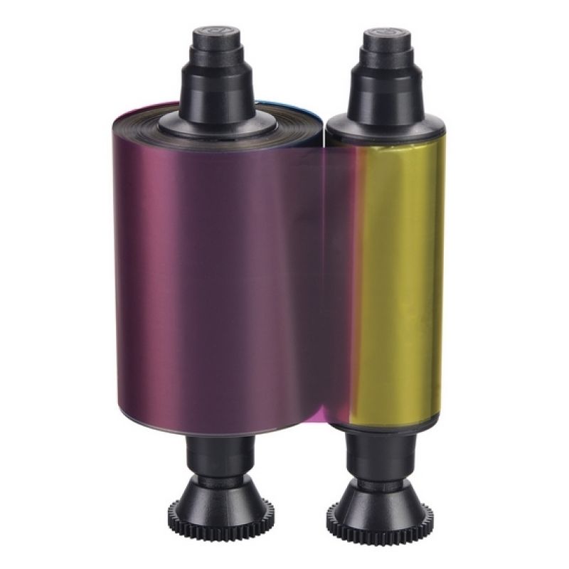 Ruban Couleur YMCKO R3011 Evolis