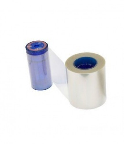 RUBAN Film de lamination 1 Mil Bottom Zebra