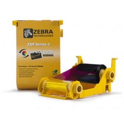 Ruban Couleur YMCKO 800033-840 Zebra