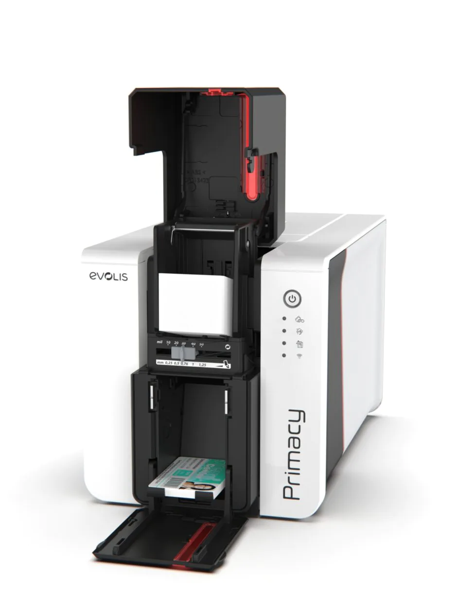 EVOLIS PRIMACY 2